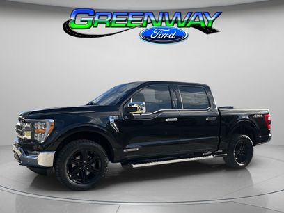 Certified 2023 Ford F150 Lariat w/ Trailer Tow Package