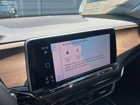 New 2026 Volkswagen Atlas SE FWD image 18