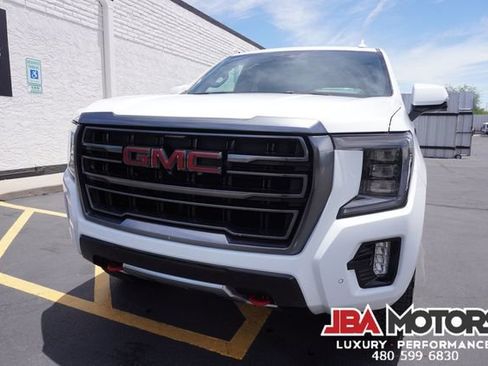 Used 2021 GMC Yukon AT4 w/ AT4 Premium Plus Package AWD/4WD image 45
