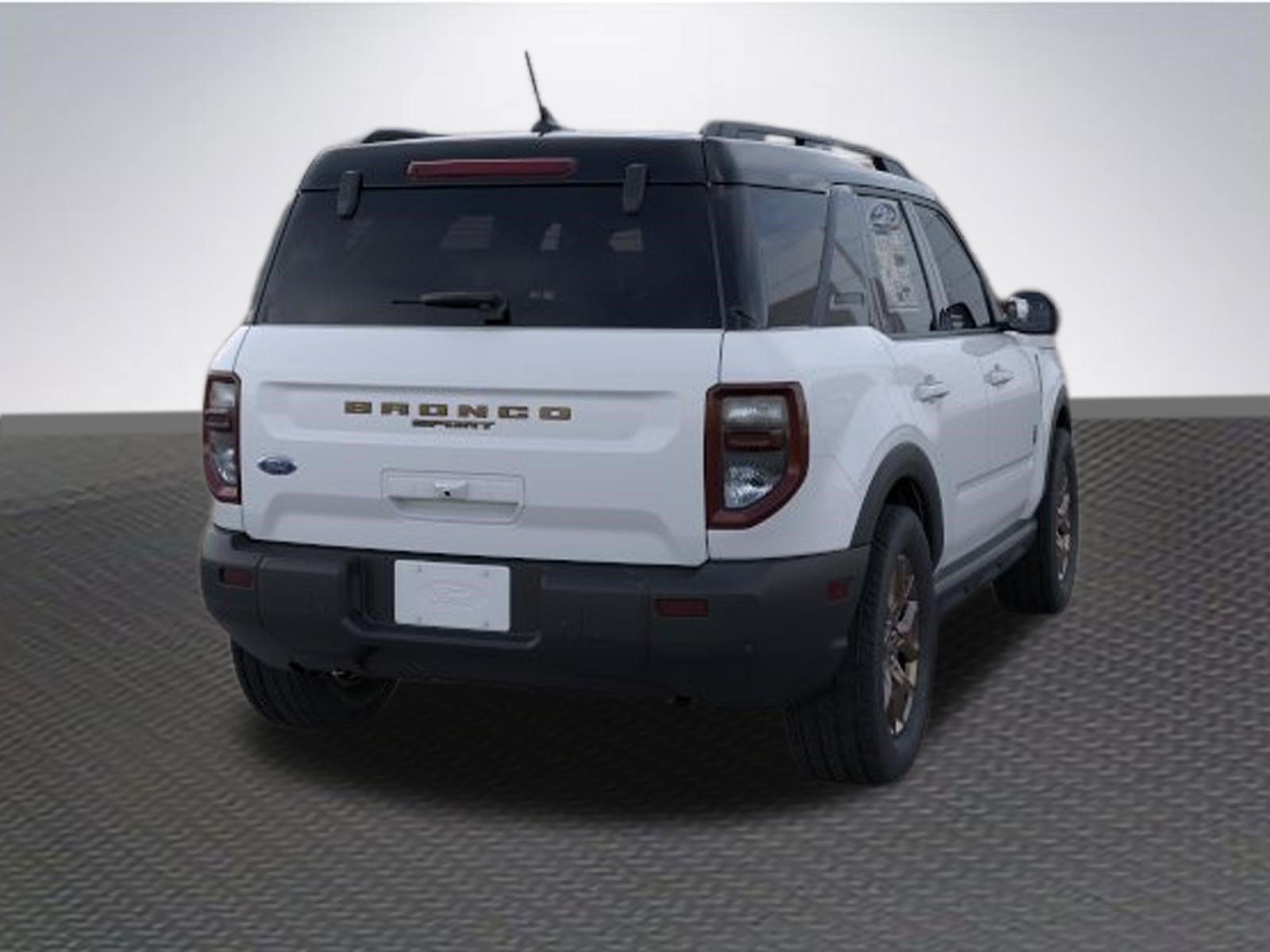 New 2026 Ford Bronco Sport Big Bend w/ Bronze Package AWD/4WD image 8