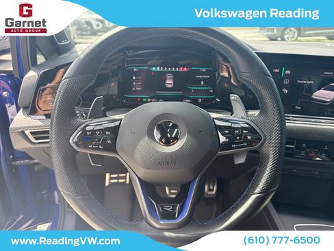 Used 2022 Volkswagen Golf R AWD/4WD image 14