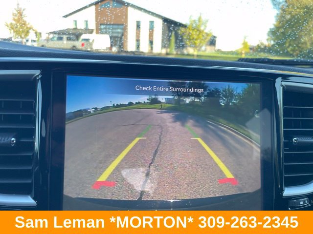 Used 2026 Chrysler Pacifica Select FWD image 9