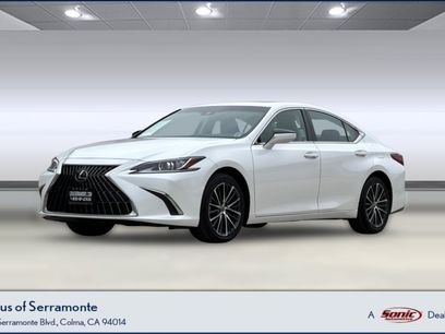 Used 2023 Lexus ES 350 w/ Premium Package