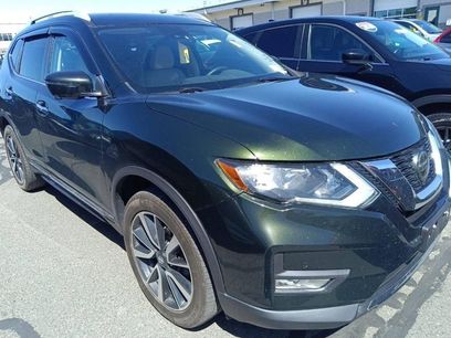 Used 2020 Nissan Rogue SL