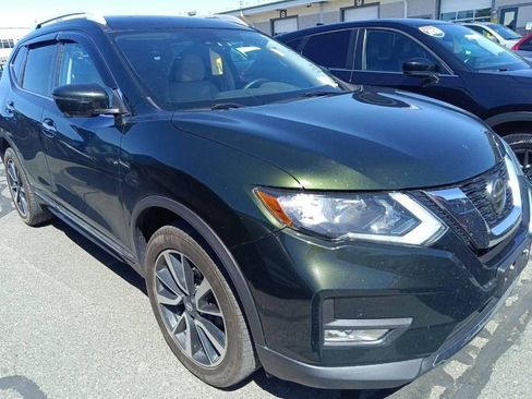Used 2020 Nissan Rogue SL AWD/4WD image 1