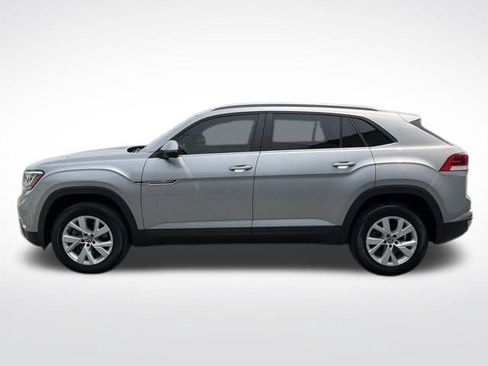 Used 2021 Volkswagen Atlas Cross Sport S AWD/4WD image 13