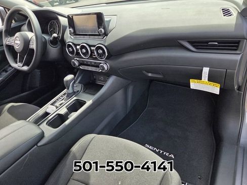 Used 2025 Nissan Sentra S FWD image 16