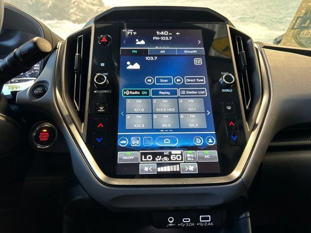 Used 2024 Subaru Crosstrek 2.5i Limited AWD/4WD image 93