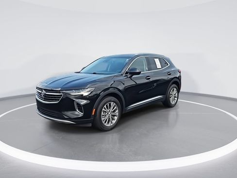 Used 2023 Buick Envision Preferred FWD image 4