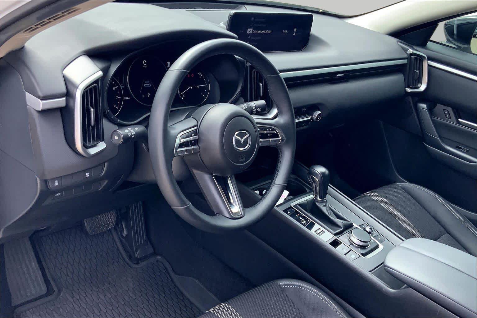 Certified 2024 MAZDA CX-50 AWD 2.5 S w/ Weather Package image 18