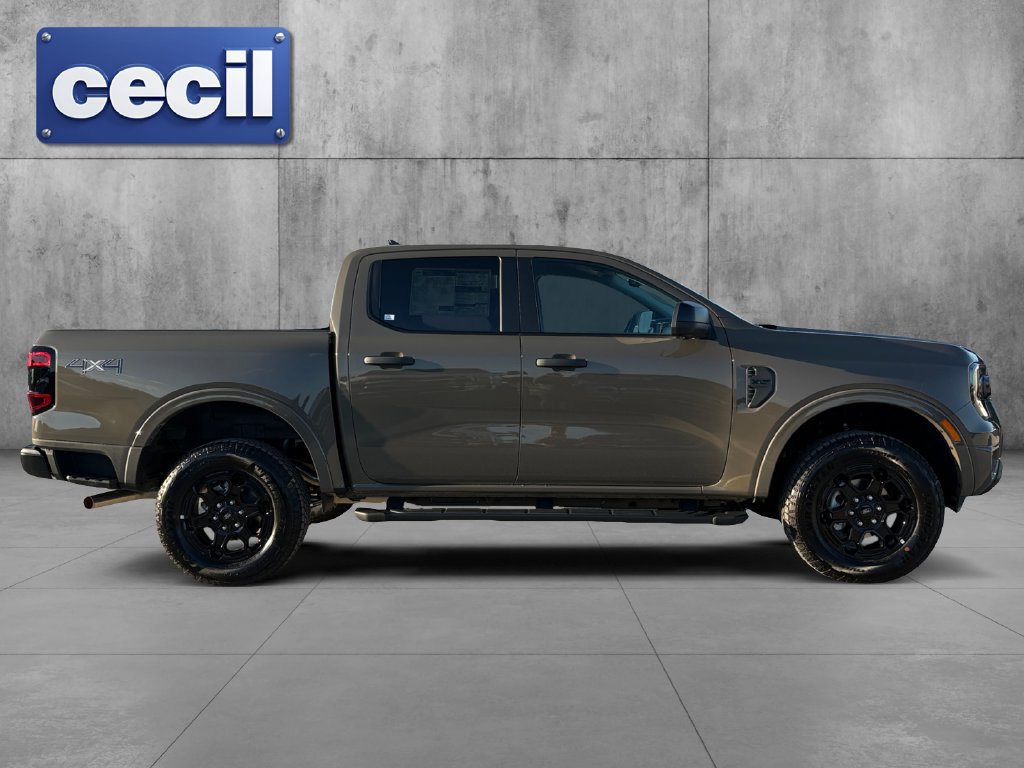 New 2026 Ford Ranger XLT AWD/4WD image 4