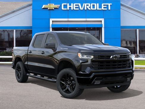 New 2026 Chevrolet Silverado 1500 RST AWD/4WD image 7