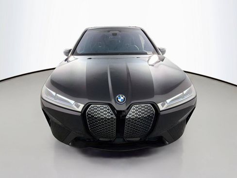 Used 2023 BMW iX M60 w/ Executive Package AWD/4WD image 2