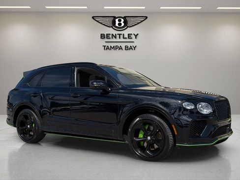 Used 2025 Bentley Bentayga AWD/4WD image 10
