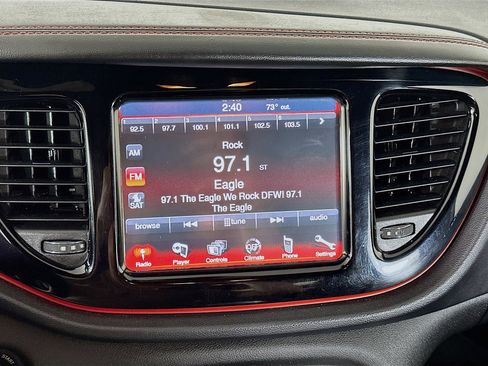 Used 2015 Dodge Dart SXT w/ Sun/Sound Group FWD image 21