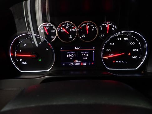 Used 2021 Chevrolet Silverado 3500 LTZ image 32