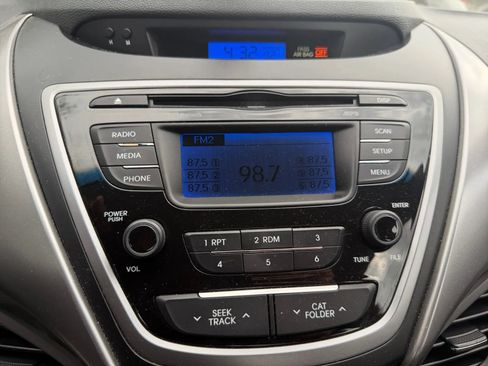 Used 2013 Hyundai Elantra GLS w/ Preferred Pkg FWD image 24