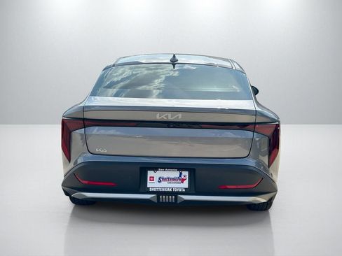 Used 2025 Kia K4 EX FWD image 6