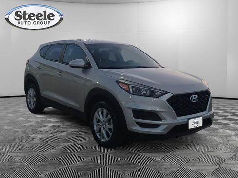 Used 2020 Hyundai Tucson SE w/ Cargo Package image 7