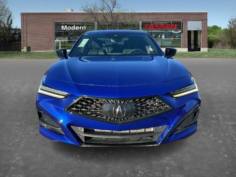 Used 2021 Acura TLX w/ A-SPEC Pkg image 6