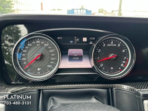 Used 2019 Mercedes-Benz G 63 AMG 4MATIC image 9