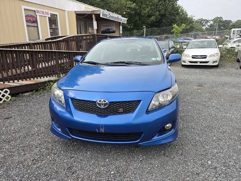 Used 2010 Toyota Corolla S w/ S EVP Pkg #3 FWD image 5