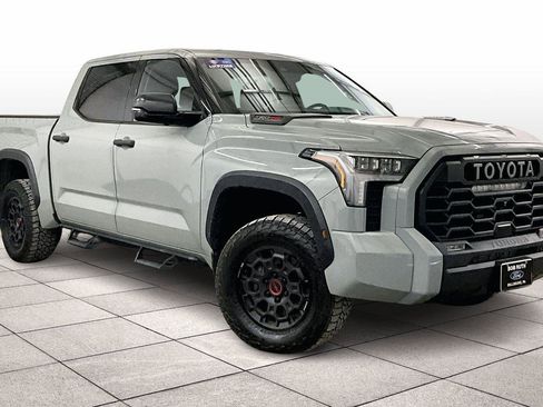 Used 2022 Toyota Tundra TRD Pro image 2