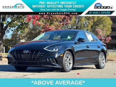 Used 2022 Hyundai Sonata SEL