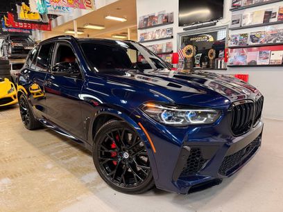 Used 2023 BMW X5 M w/ Competition Package