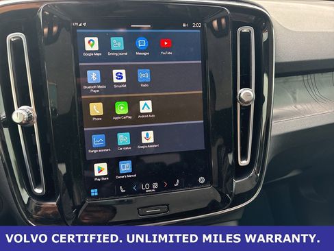 Certified 2023 Volvo C40 P8 Recharge Plus image 18