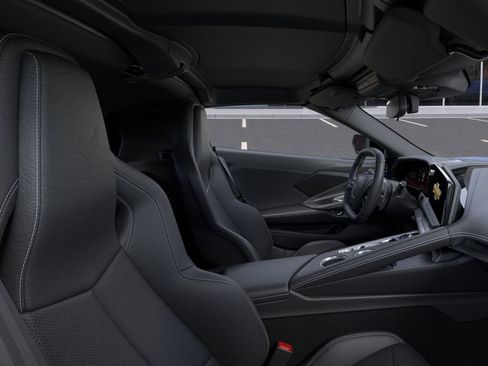 New 2026 Chevrolet Corvette Stingray Coupe w/ 1LT RWD image 18