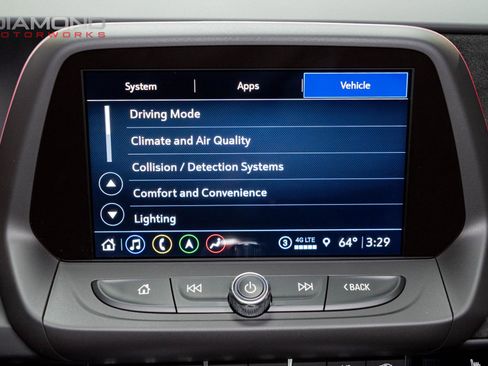 Used 2022 Chevrolet Camaro ZL1 RWD image 97