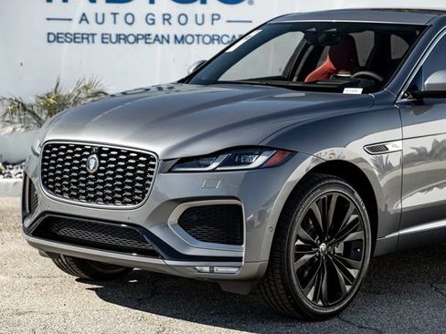 New 2026 Jaguar F-PACE R-Dynamic S AWD/4WD image 2