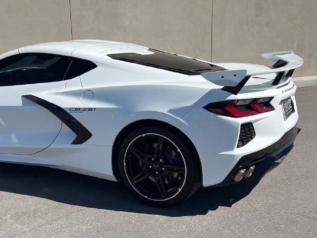 Used 2022 Chevrolet Corvette Stingray Preferred Cpe w/ 2LT RWD image 7