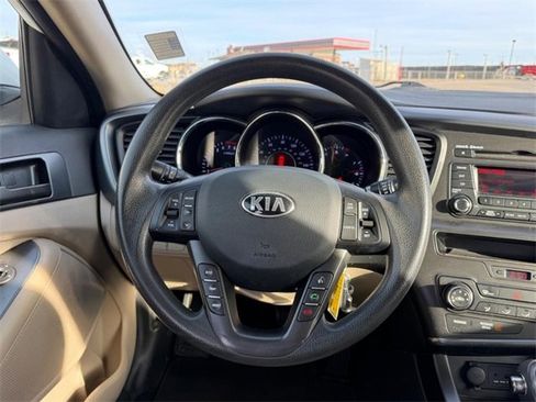 Used 2013 Kia Optima LX image 9