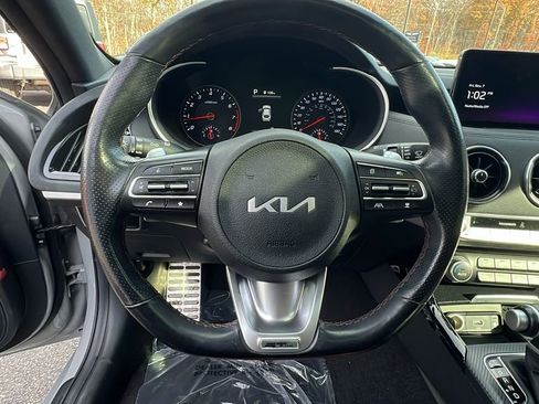Used 2023 Kia Stinger GT-Line w/ Sun & Sound Package image 27