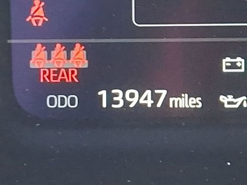 Used 2025 Toyota Tundra 1794 Edition image 21