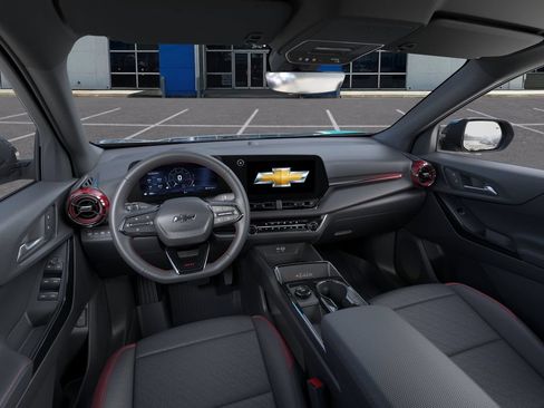 New 2027 Chevrolet Equinox RS w/ Safety and Technology Package FWD image 15