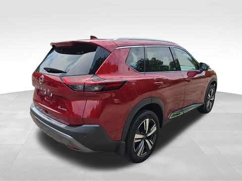 Used 2023 Nissan Rogue SL AWD/4WD image 5