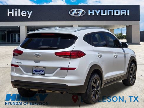 Used 2020 Hyundai Tucson Value FWD image 4