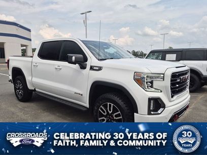 Used 2021 GMC Sierra 1500 AT4 w/ Technology Package