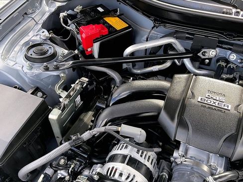 Used 2023 Subaru BRZ Limited w/ Popular Package #1 image 28