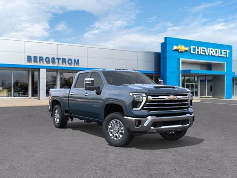 New 2026 Chevrolet Silverado 2500 LTZ image 1