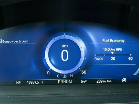 Used 2021 Ford Explorer Platinum w/ Equipment Group 601A image 3