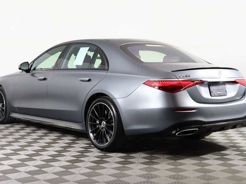 Used 2024 Mercedes-Benz S 580 4MATIC Sedan image 5