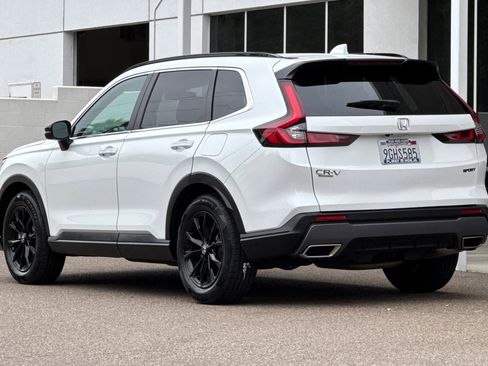 Certified 2023 Honda CR-V Sport image 3