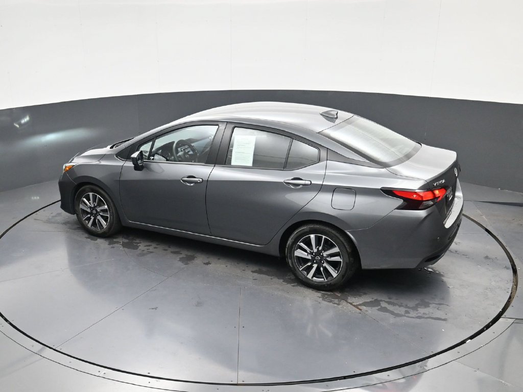 Certified 2025 Nissan Versa SV FWD image 32