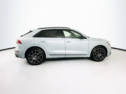 Used 2021 Audi SQ8 Prestige w/ Prestige Package AWD/4WD image 10