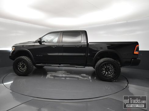 Used 2021 RAM 1500 Rebel w/ Rebel Level 2 Equipment Group AWD/4WD image 3