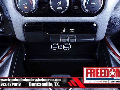 Certified 2024 RAM 1500 Rebel AWD/4WD image 24